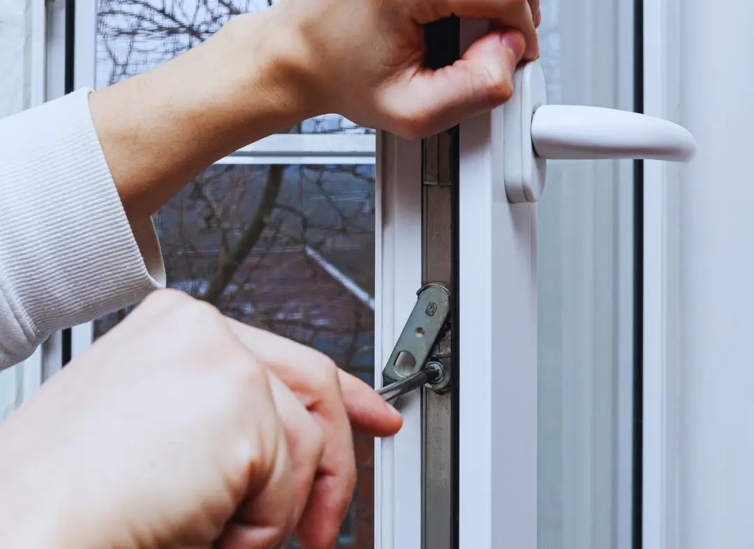 Réparation serrure de fenêtre Vergèze